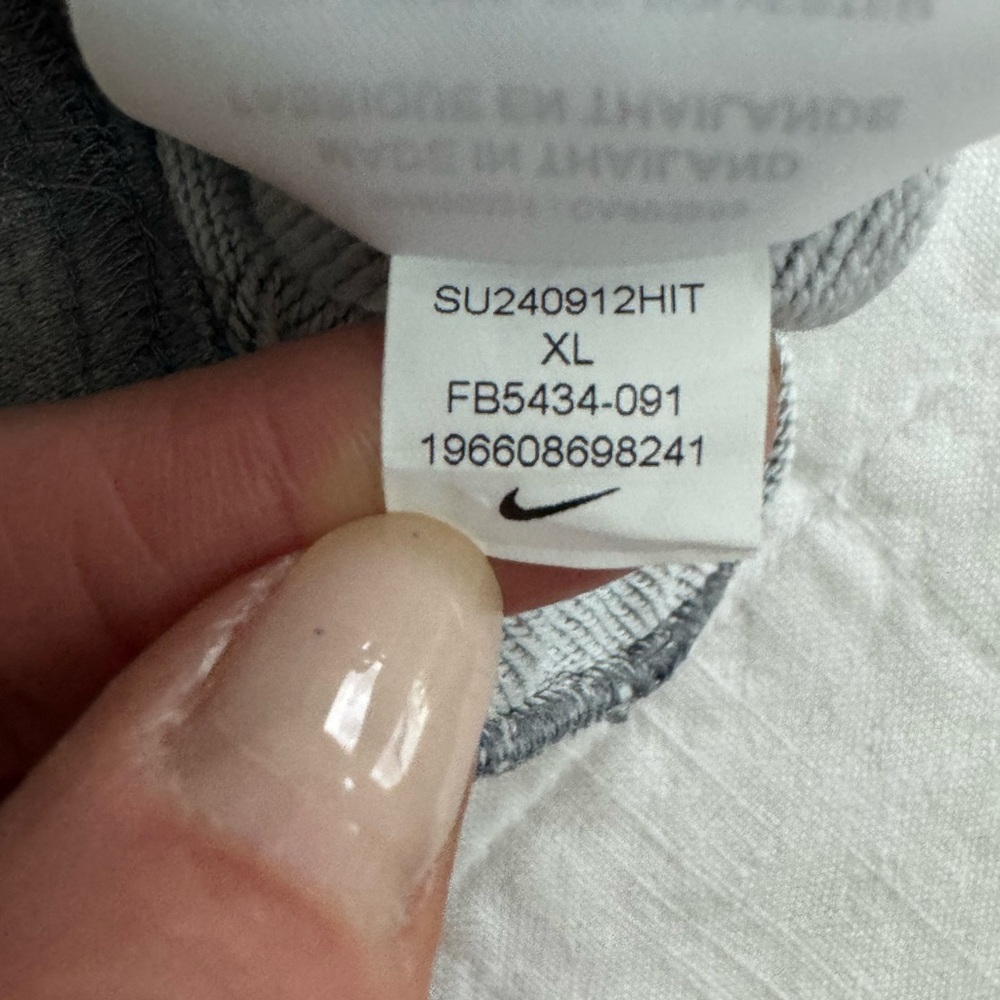 Nike EYBL Joggers, Women’s XL - Picture 6 of 10